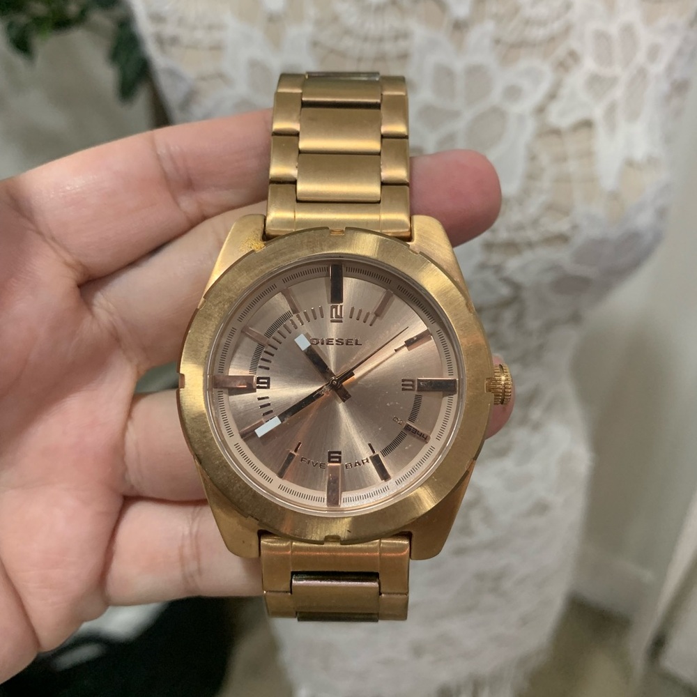 Mens Diesel Watch